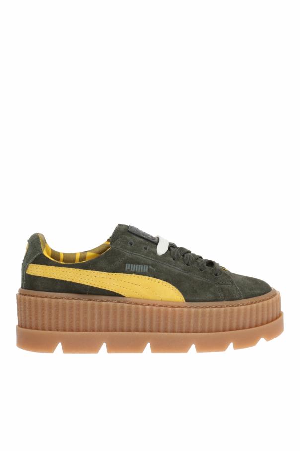 puma fenty platform puma fenty platform